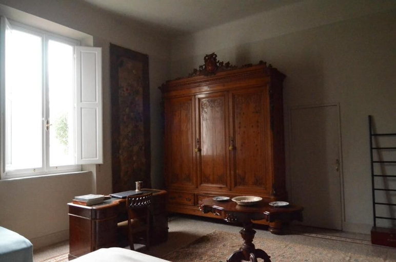 Bedroom 3, Villa Anselmi - ARTEINDIRETTA, Livorno