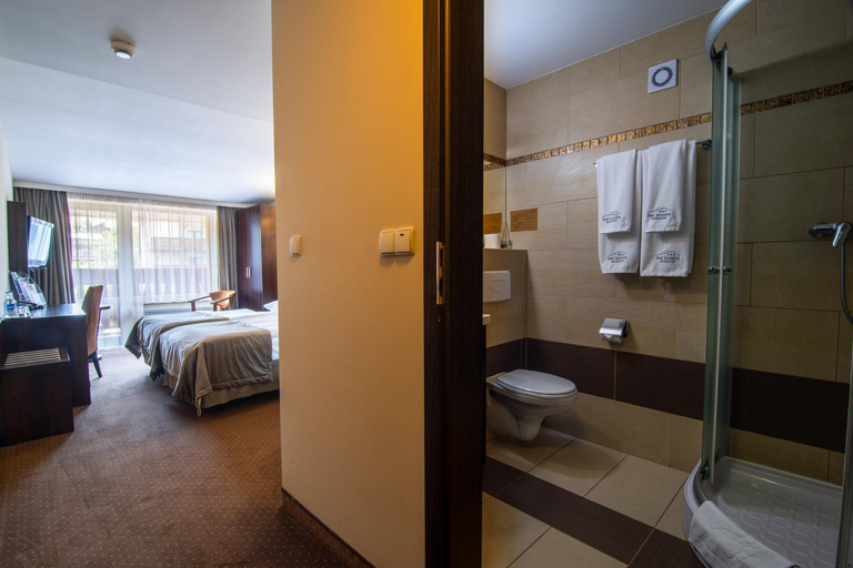 Bedroom, Hotel Pod Szrenica, Jelenia Góra