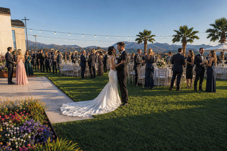 Exterior & Views
