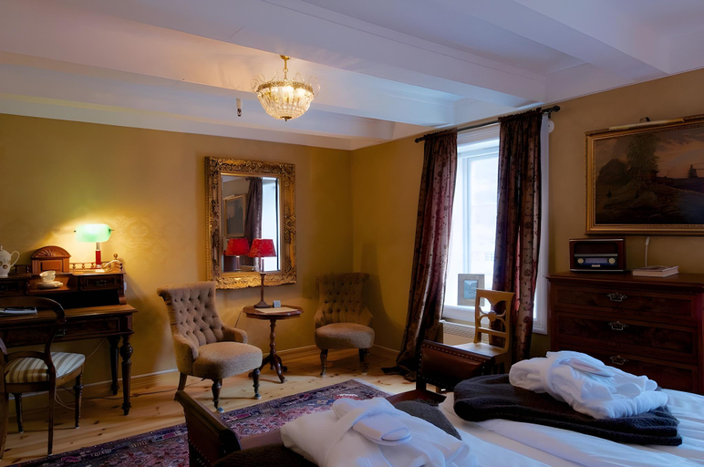 Bedroom 2, Fretheim Hotel, Aurland