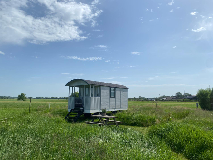 Exterior & Views 5, Pipowagen op Camperplaats Vechtdal, Dalfsen