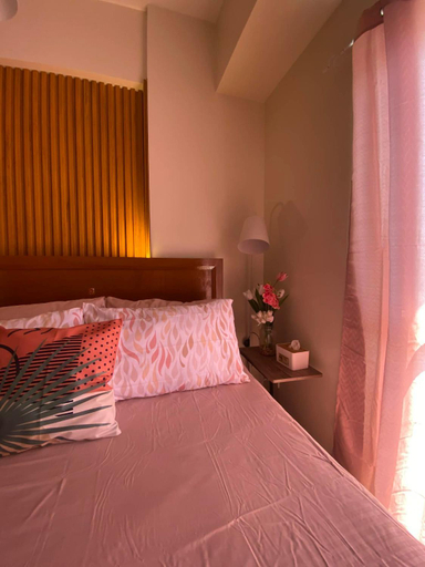 Bedroom, The Swindon Room in Iloilo, Iloilo City