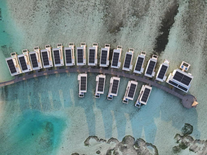 Exterior view 4, Kandooma Maldives, Guraidhoo