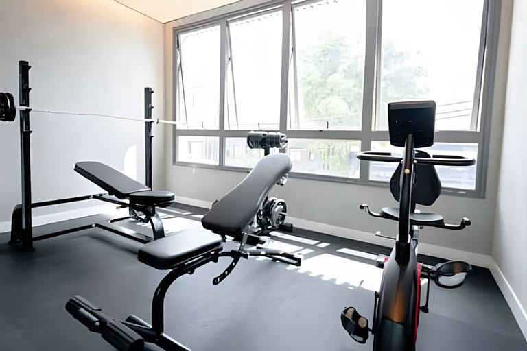 Fitness facility 3, CORAZ 1007, São Paulo