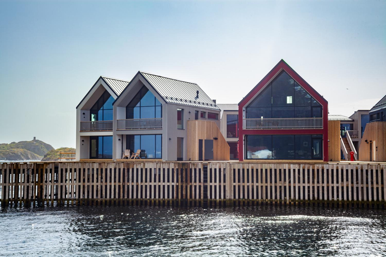 Exterior & Views 1, Lofoten Bryggeleiligheter , Vågan