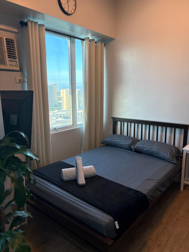 Bedroom 2, Anuva Condo Staycation, Muntinlupa