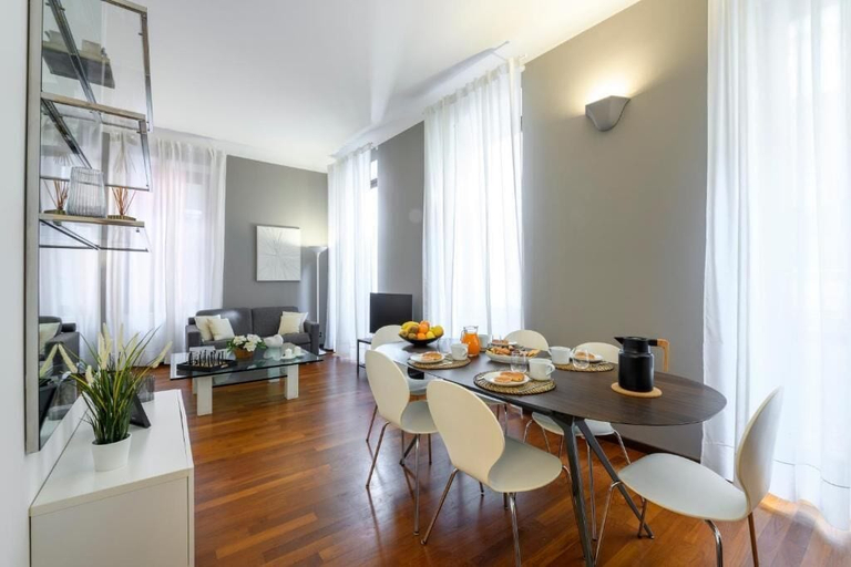 Living area 4, Borromei 11 Eleganza in pieno centro, Milano