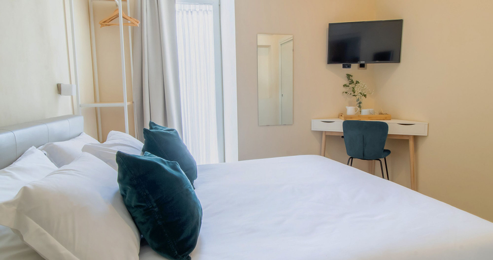 Bedroom 3, Musto Suites & Rooms, Napoli