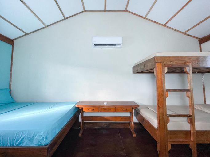 Bedroom 2, Aqua Lounge, Bocas del Toro