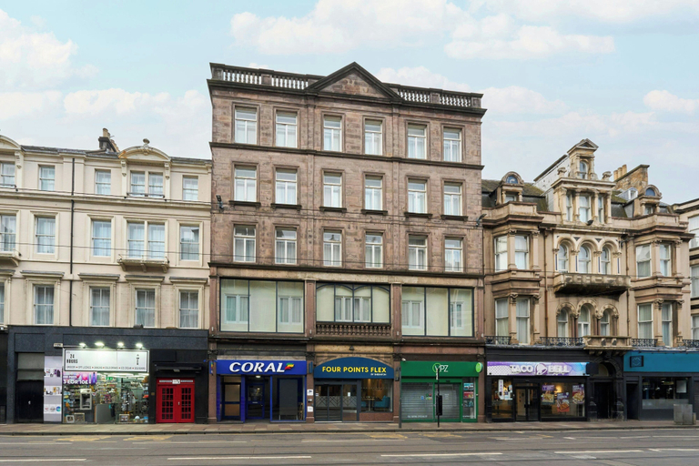 Exterior & Views 2, Four Points Flex by Sheraton Edinburgh, Edinburgh