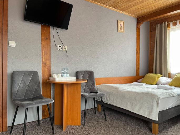 Bedroom 2, Dom Wypoczynkowy Topaz, Jelenia Góra