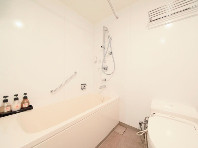 Bathroom 4, FOURTREAT plus NASUKOGEN, Nasu