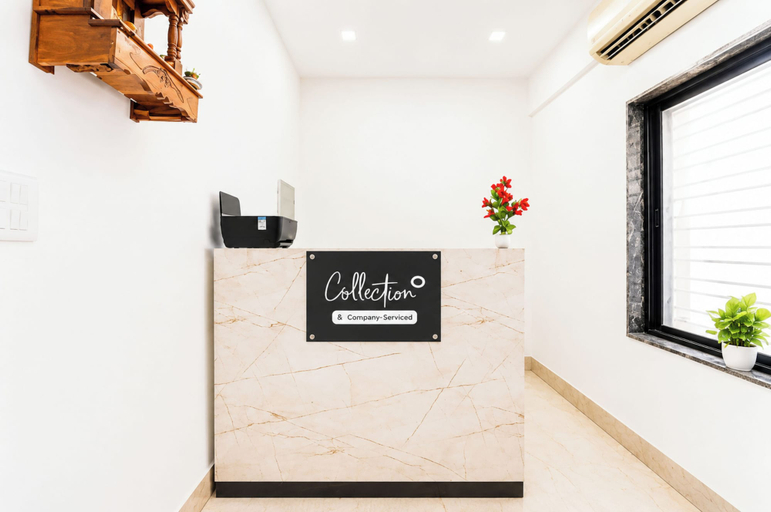 Reception, Hotel Second House New Town Kolkata, North 24 Parganas