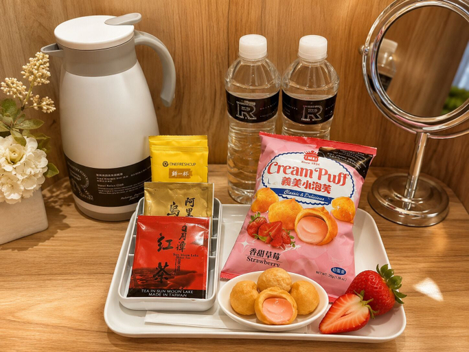 Food & Drinks 5, Hotel Relax V, Taipei City