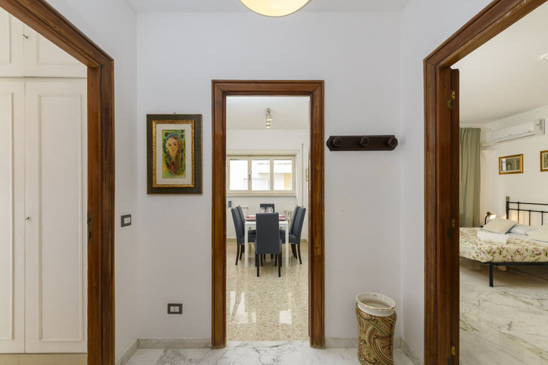 Room 5, Bernini Alle Fornaci - St Peter Vatican, Rome
