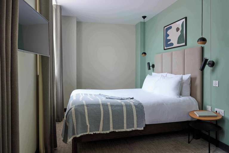 Bedroom 2, Cove Cannon Street, London