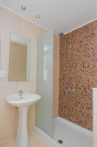 Bathroom 5, Villa Dora · Villa Dora, South Aegean