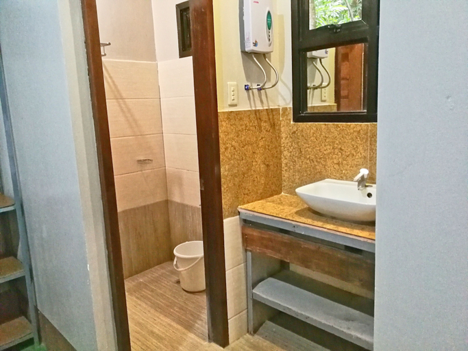 Bathroom, Ouans The Farm Resort Lucena City, Lucena City