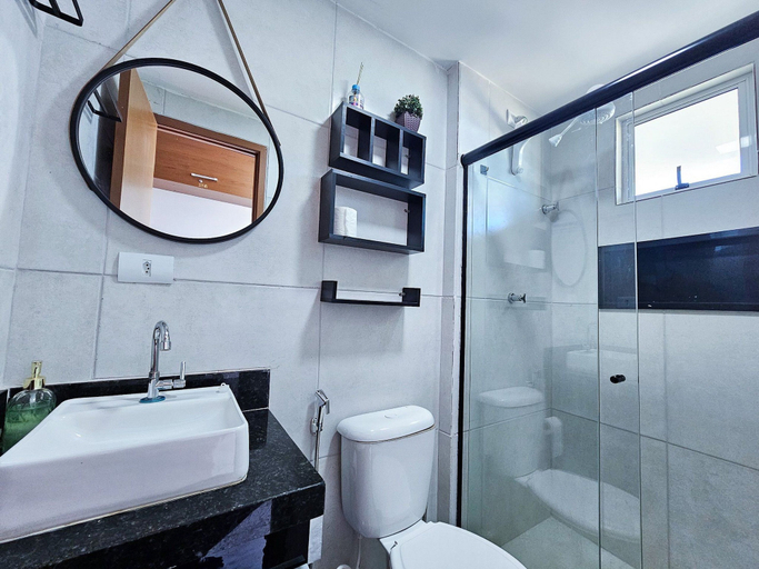 Bathroom 3, Eco Mirage Residence, Ipojuca