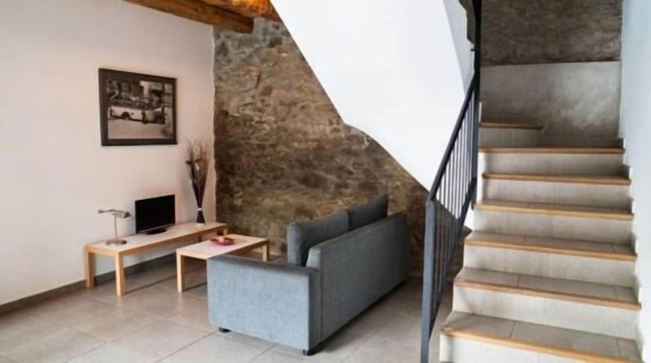 Living area 3, Cal Miquel, Lleida