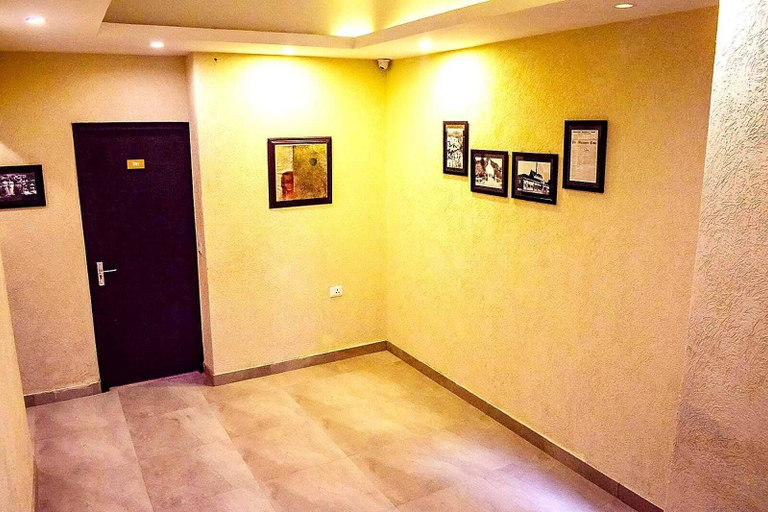 Interior, Mistwood Manor, Dehradun