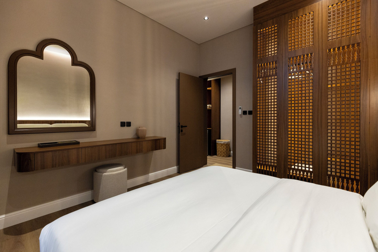 Interior 3, Atrah Spacious 3BR Family Stay + Maid's Room, Al Madinah Al Munawwarah