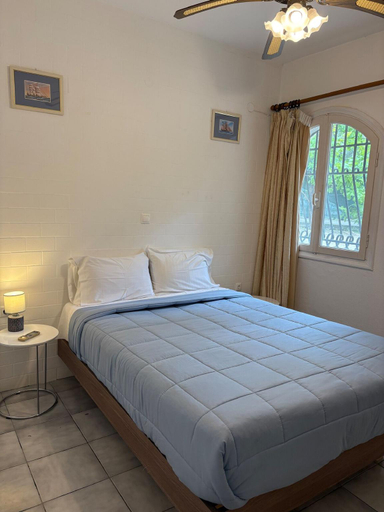Bedroom 4, Villa Dora · Villa Dora, South Aegean