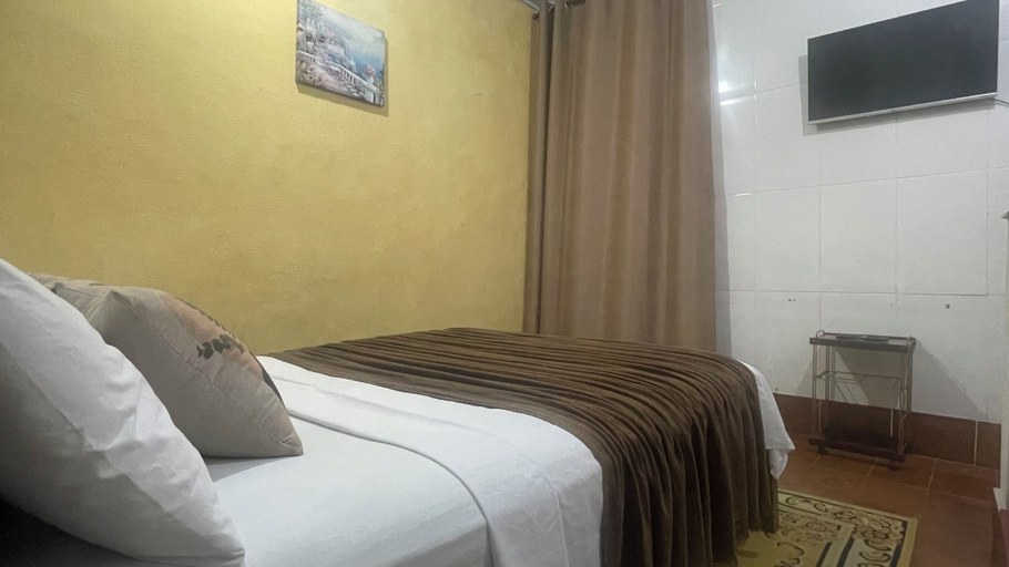 Bedroom 4, Panorama Inn, Rio de Janeiro