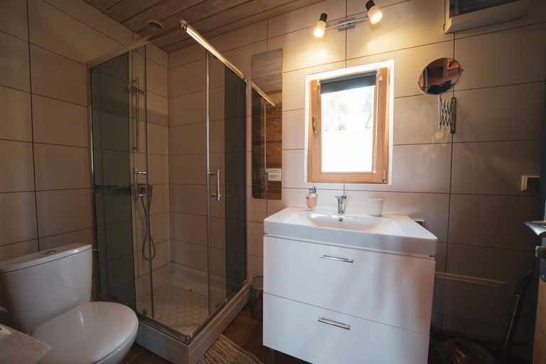Bathroom 2, Domek na Gorkach, Nowy Targ