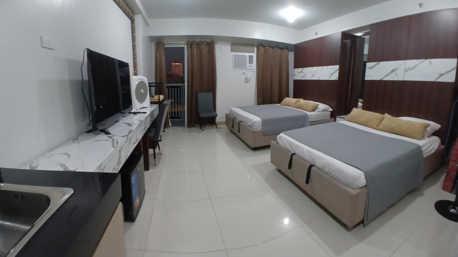 Bedroom 3, SMDC Style Residences Iloilo City, Iloilo City