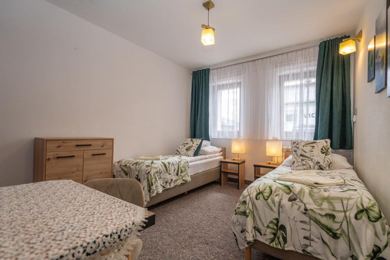 Bedroom 5, Willa Puchatek, Jelenia Góra