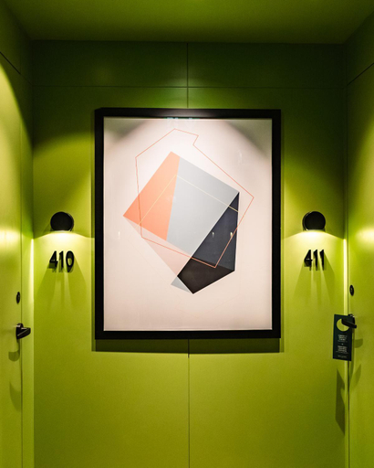 Bathroom 5, Arts Hotel Porto, Tapestry Collection By Hilton, Porto