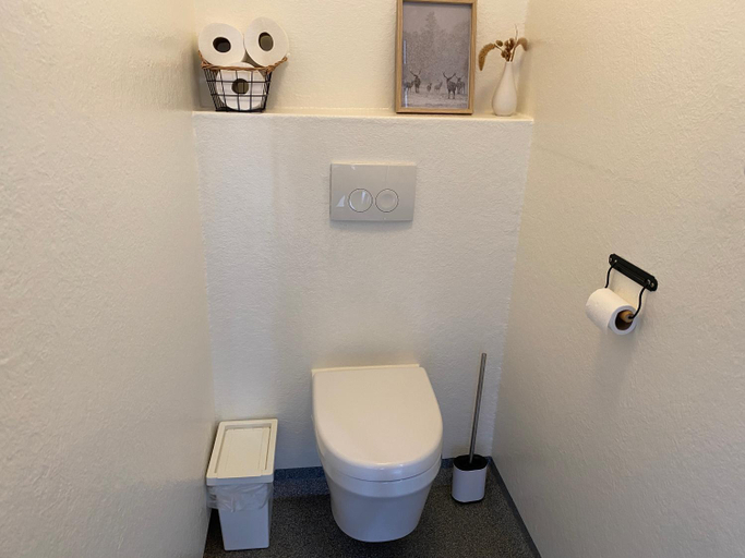 Bathroom 4, Pipowagen op Camperplaats Vechtdal, Dalfsen