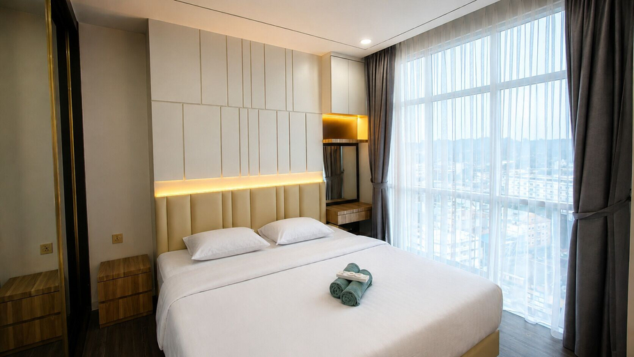 Room 5, SleepRest Formosa Residence, Batam
