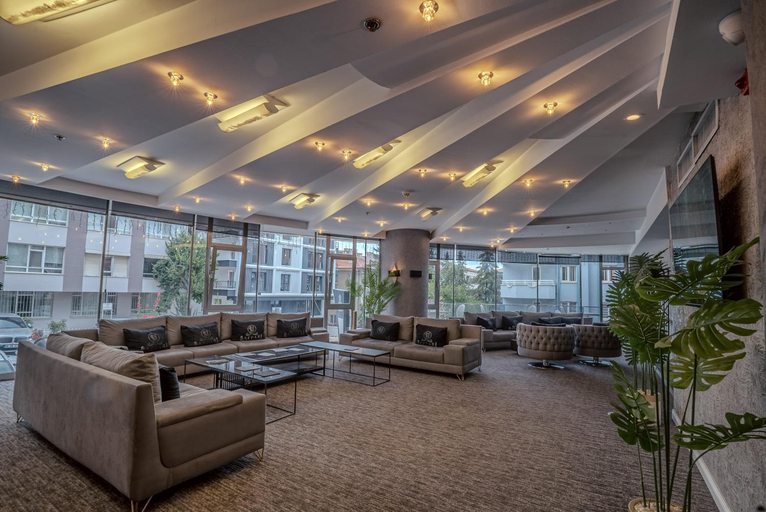 Public Area 2, saffari otel, Çankaya