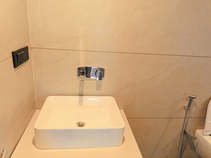 Bathroom 2, Grand Valley - A boutique Resort in Mount Abu, Sirohi