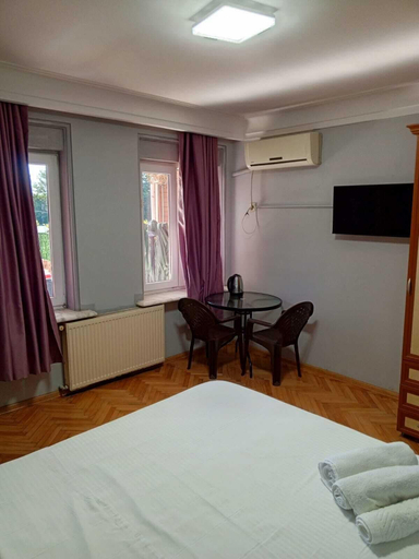 Room 5, Gonio Black Sea Hotel, Batumi