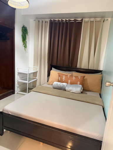 Bedroom 2, 2bedroom unit at Sea Residences infront of MOA Arena, SMX & Ikea, Pasay City