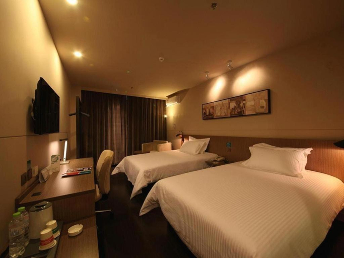 Bedroom 4, Jinjiang Inn Select Beijing Wukesong, Beijing