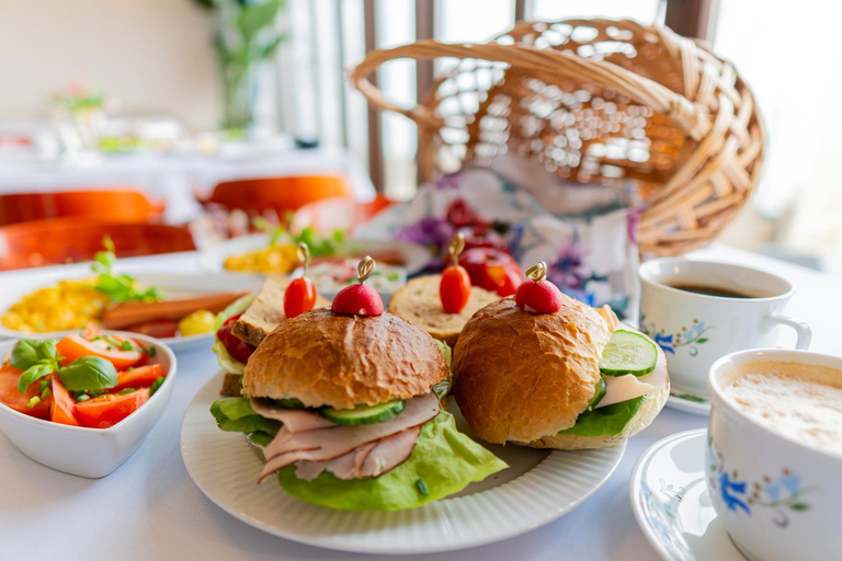 Food & Drinks 4, Ostoja Jastrzebia Gora - Pyszne Sniadania - Blisko Plazy - Pokoje, Apartamenty i Domki, Puck