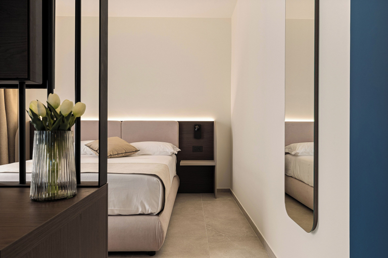 Room 4, Dimora degli archi, Palermo