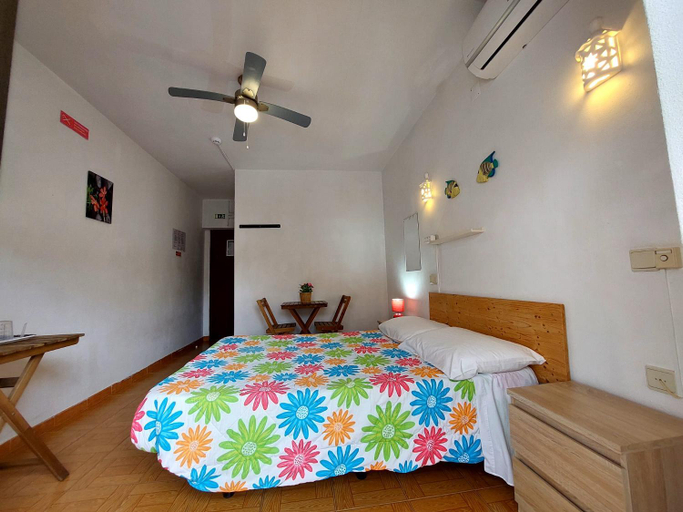 Bedroom 2, Residencia do Parque, Aljezur