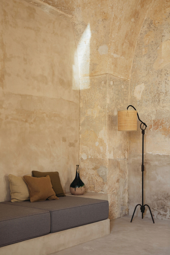 Interior 5, Le Cinque Stanze, Lecce