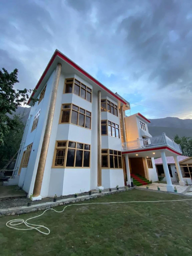 Exterior & Views 3, Hotel Elite Skardu, Northern Areas