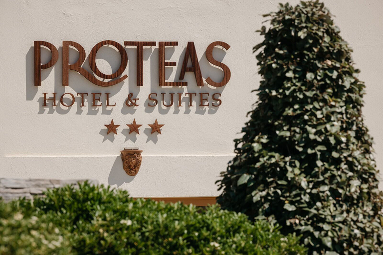 Exterior & Views 2, Proteas Hotel & Suites, South Aegean