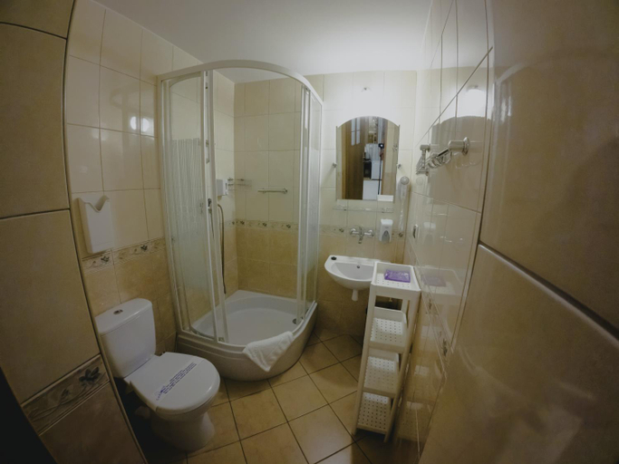 Bathroom 2, Willa Anna Maria, Gorlice