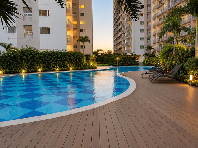 Sport & Beauty 4, South Residences Tower 3, Las Piñas