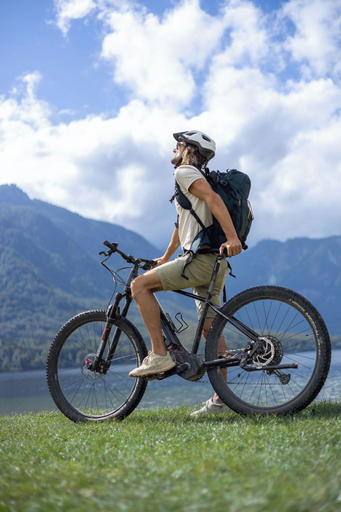 Bicycling, Vila Muhr, Bohinj