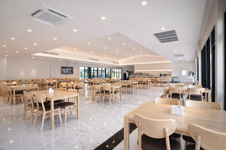 Dining 5, K Golf Hotel Chonburi, Ban Bung