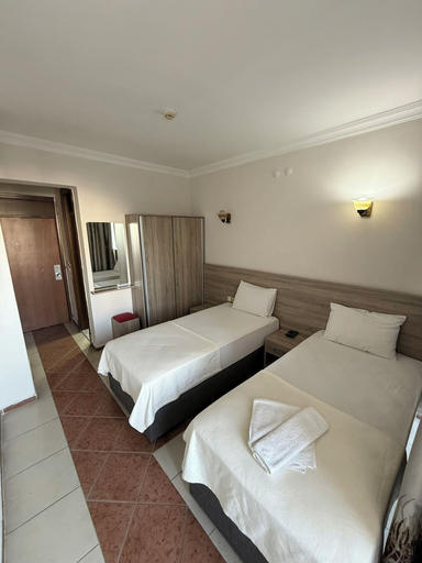 Bedroom 5, Güldal Hotel, Marmaris